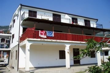 Monténégro Privát Buljarica, Extérieur
